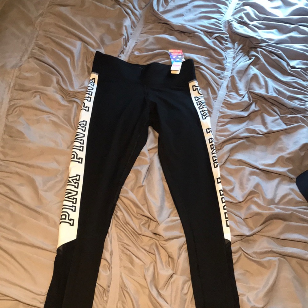 New with Tags Victoria’s Secret PINK Leggings